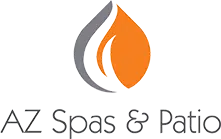 AZ Spas & Patio Logo