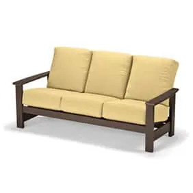 THREE-SEAT SOFA Leeward MGP Cushion