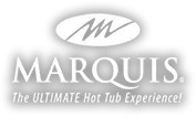 Marquis Spas The ultimate Hot Tub Experience Logo