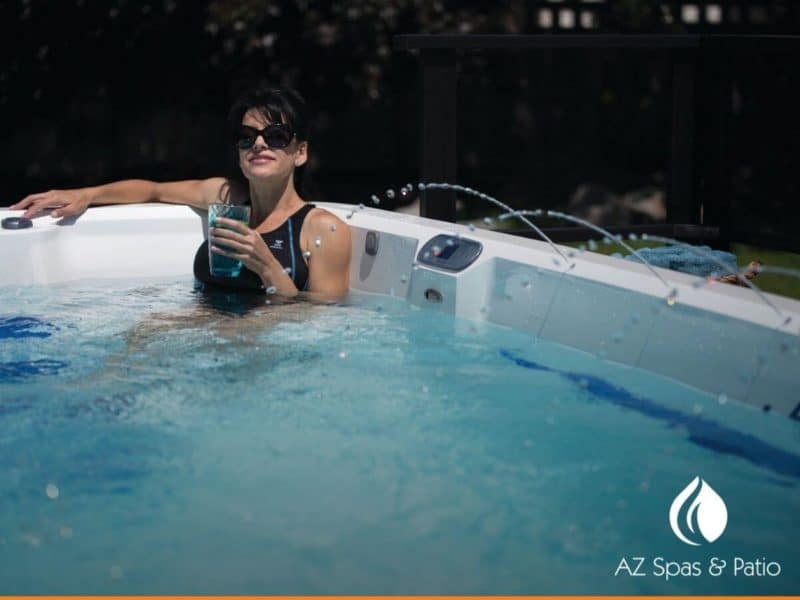 How a Backyard Swim Spa Can Contribute to Headache Pain Relief