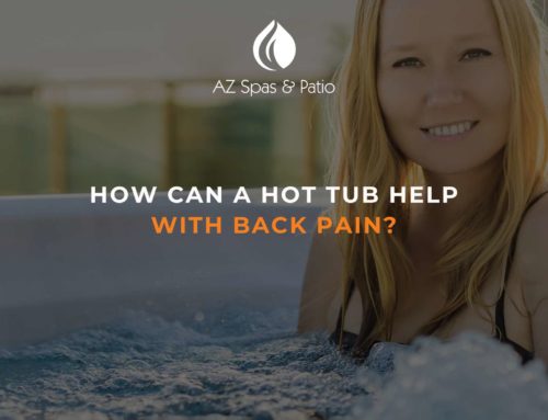 How Can a Hot Tub Help With Back Pain?
