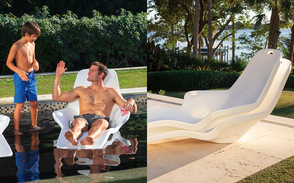 Enhance Your Patio with Elegant Pool Loungers in Mesa