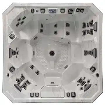 V94L Model From The Marquis Vector 21 Hot Tub Collection For Sale In Arizona