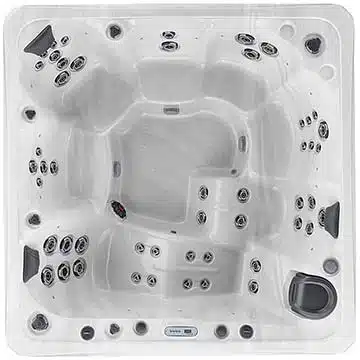 The Woodstock Elite Hot Tub From Marquis Elite Collection For Sale In Arizona