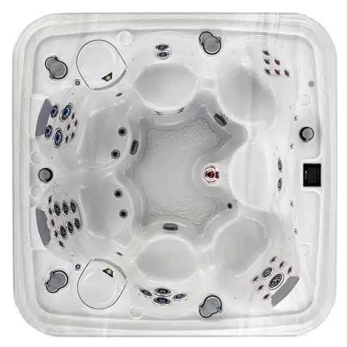 Crown Collection Hot Tub - The Euphoria