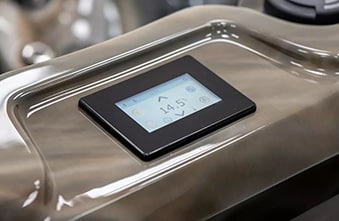 WIFI Enabled Controls Available For Your Maximus Hot Tub