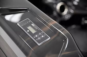 Maximus Hot Tub utilizes TP700 Balboa Control Systems
