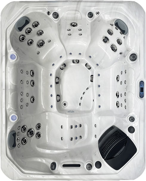 The Maximus Hot Tub From The Premium Range Collection