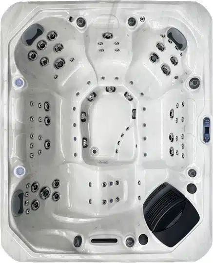 Crown Collection Hot Tub - The Wish