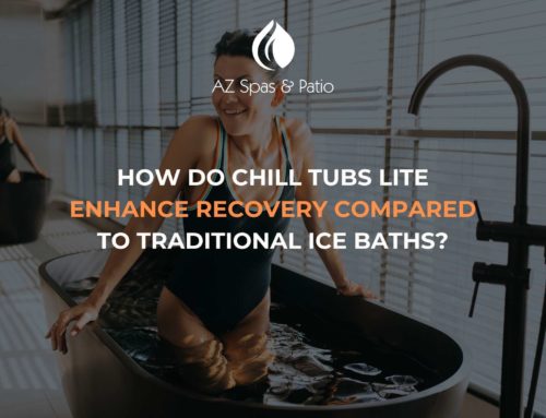 How Do Chill Tubs Lite Enhance Recovery Compared to Traditional Ice Baths?