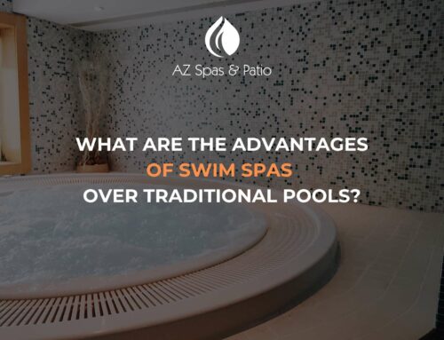 What Are The Advantages Of Swim Spas Over Traditional Pools?