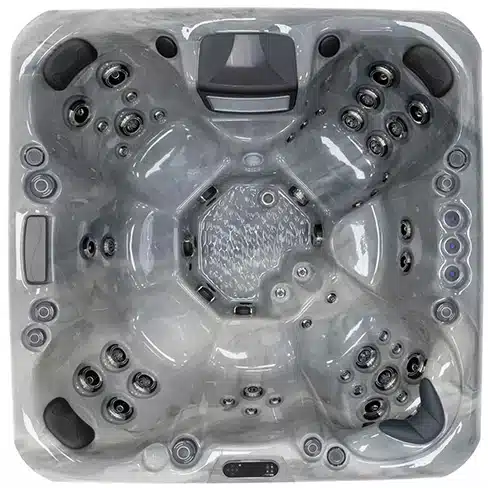 Colombo Hot Tub from the Premium Range Collection