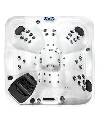 Platinum Spas Premium Collection - Santorini hot tub