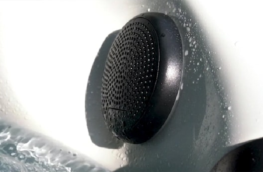 bluetooth-option-premium Bluetooth Sound System: Platinum Melody