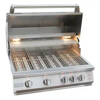 Built-In Kokomo 32” Professional Built in Gas Grill