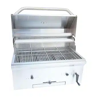 Kokomo 32” Built in Charcoal Grill