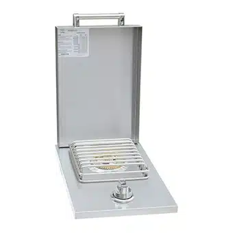 Built-In Kokomo Single Side Burner