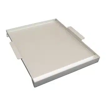 Griddle Plate Insert for BBQ Grill