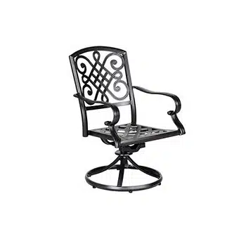 Bridgetown Collection: Dining Swivel Rocker