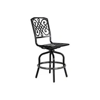 Bridgetown Collection: Armless Counter or Bar Stool