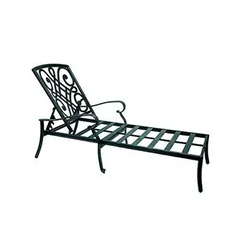 Bridgetown Collection: Single Chaise