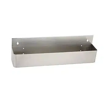 Outdoor Kitchen Spice Rack Speed Rail