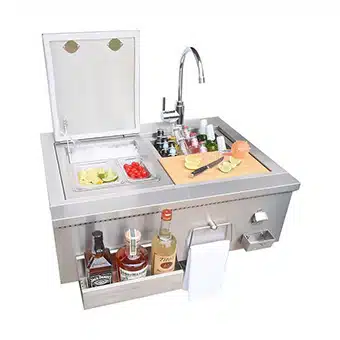 Outdoor Kitchen Component: 30