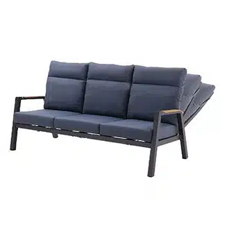Napa Collection: High Back Deep Sofa Recliner