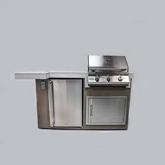 Mini Maui 6' Outdoor Kitchen