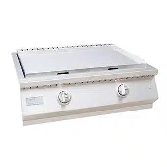 Griddle 30 Inch Outdoor Kitchen Flat Grill