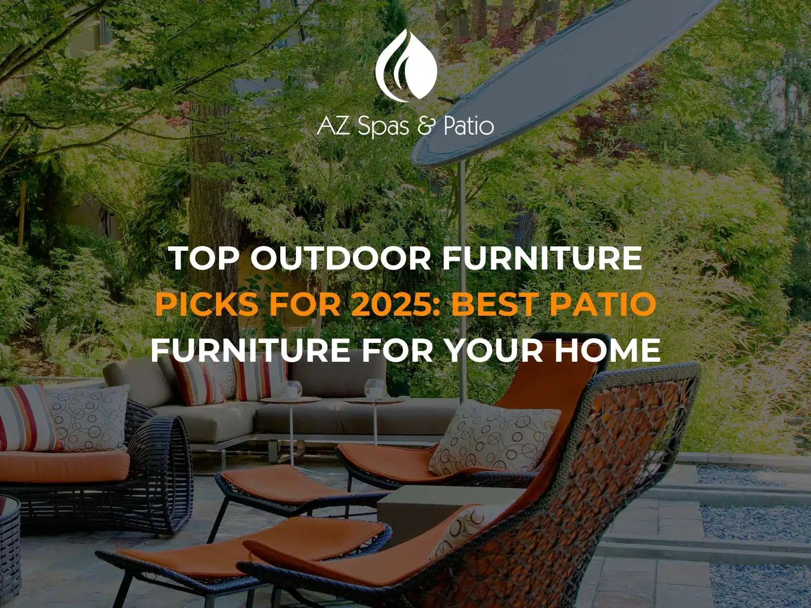 Top Outdoor Furniture Picks For 2025: Best Patio Furniture For Your Home