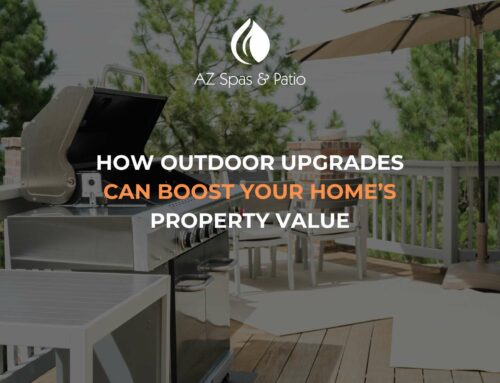 How Outdoor Upgrades Can Boost Your Home’s Property Value